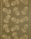 Thatcher Pineapple Wheat Indoor / Outdoor Rug Rug Size: 7'10 x 9'10