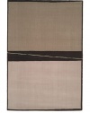 Calvin Klein Rugs Loom Engineered, Taupe, 5' 6 x 8'