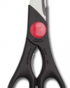 Zwilling J.A. Henckels Twinshear Kitchen Shears, Black