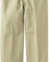 Dickies Boys 8-20 Flat Front Pant - School Uniform