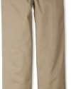 Dickies Boys 8-20 Flex Waist Flat Front Pant - School Uniform