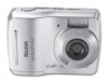 Kodak Easyshare C1505 12 MP Digital Camera with 5x Digital Zoom - Silver