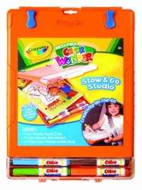 Crayola Color Wonder Travel Tote (colors & styles may vary)