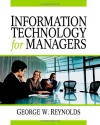 Information Technology for Managers