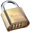 Master Lock 175D Resettable Set-Your-Own Combination Lock