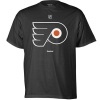 Philadelphia Flyers Orange Primary Logo T-Shirt