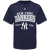 New York Yankees MLB Built Legacy Shirt