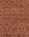 Sierra Mar French Quarter Henna Rug Size: 9'6 x 13'2