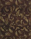 Oriental Weavers Sphinx Genesis 003X1 9'9 x 12'2 Brown / Beige Area Rug