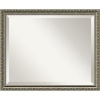 Parisian Silver Wall Mirror - Medium