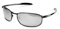 P89 Aviator Premium Polarized Sunglasses Mirror Lens with Care Kit