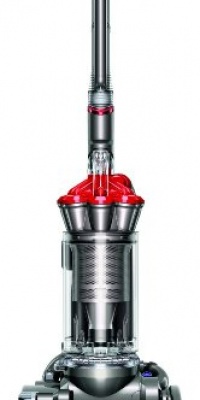 Dyson Dc33 Multi-floor Upright Bagless Vacuum Cleaner - Red (With Bonus Tools )