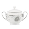 Lenox Paisley Terrace Sugar Bowl, 4-1/2-Inch