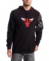 NBA Chicago Bulls Hoops Pullover Hoodie