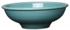 Fiesta 64-Ounce Pedestal Bowl, Turquoise