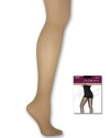 Silk Reflections High-Waist Control Top Pantyhose