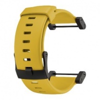 Suunto Core Rubber Replacement Strap (Yellow)