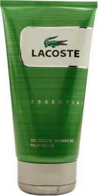 Lacoste Essential By Lacoste For Men. Shower Gel 5-Ounce