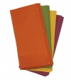 Aunt Martha's Fall Collection Dinner Napkins, Set of 4