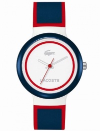 Lacoste Goa Blue Bezel Unisex Watch 2020029