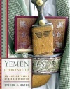 Yemen Chronicle: An Anthropology of War and Mediation