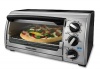 Black & Decker TRO480BS Toast-R-Oven 4-Slice Toaster Oven