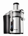 Breville RM-BJE510XL Certified Remanufactured 900-Watt Variable-Speed Juice Extractor