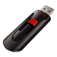 SanDisk Cruzer Glide 128 GB USB Flash Drive SDCZ60-128G-B35