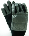 Men's Stretch Poly Nylon Fleece Lined Waterproof Touchscreen Driving Gloves Size XL