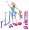 Barbie I Can Be Ballet Teacher Playset