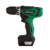 Hitachi DS10DFL 12-Volt Peak Li-Ion 2-Speed Drill/Driver