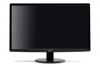 Acer S231HL bid 23-Inch Widescreen Ultra-Slim LED Display - Black