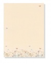 Butterflies (Stationery) (Letter-Perfect Stationery)