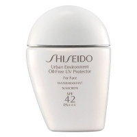 Shiseido Urban Environment Oil–Free UV Protector SPF 42 PA+++ 1.0 oz