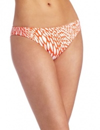 Shoshanna Women's Oahu Waves Brief