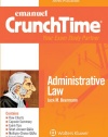 Crunchtime: Administrative Law