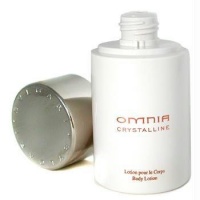 Omnia Crystalline by Bvlgari for Women. Body Lotion 6.8 oz / 200 Ml