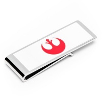 Star Wars Rebel Alliance Symbol Money Clip