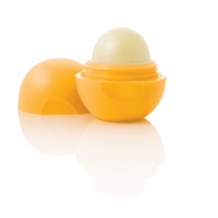 EOS Tangerine Medicated Lip Balm Sphere, .25-Ounce (Pack of 3)