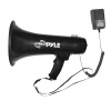 PYLE-PRO PMP43IN 40 Watts Professional Megaphone/Bullhorn with Siren and 3.5mm Aux-In For Digital Music/iPod