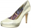 Circa Joan & David Women's Pearly Platform Pump