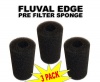 Pre-Filter Sponge 3 Pack for Fluval Edge Aquarium