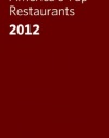 2012 America's Top Restaurants (ZAGAT Restaurant Guides)