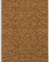 Woven Impressions Vintage Batik Curry Rug Size: Runner 2'6 x 12'