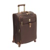 London Fog Luggage Chelsea Lites 25 Inch 360 Expandable Upright