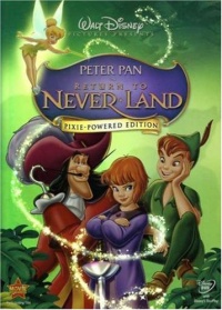 Peter Pan in Return to Never Land (Pixie-Powered Edition)