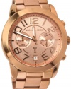 Michael Kors Watches Mercer (Rose Gold)