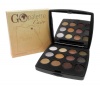 Coastal Scents Go Makeup Palette, Cairo, 0.28 Ounce