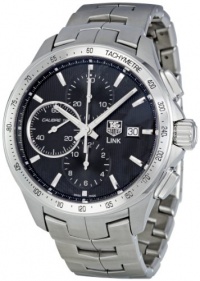 TAG Heuer Men's CAT2010.BA0952 Link Chronograph Watch