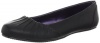 Jessica Simpson Kamella Ballet Flat (Little Kid/Big Kid),Black,2 M US Little Kid